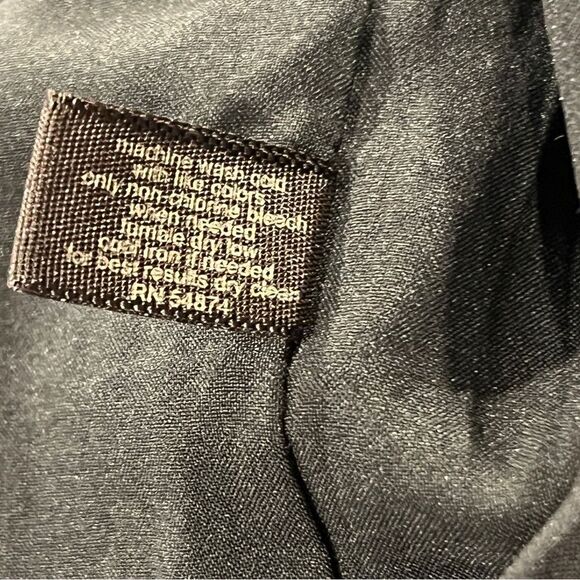 The Limited Elegant cap sleeves knee length Dress size 12 - Picture 12 of 14